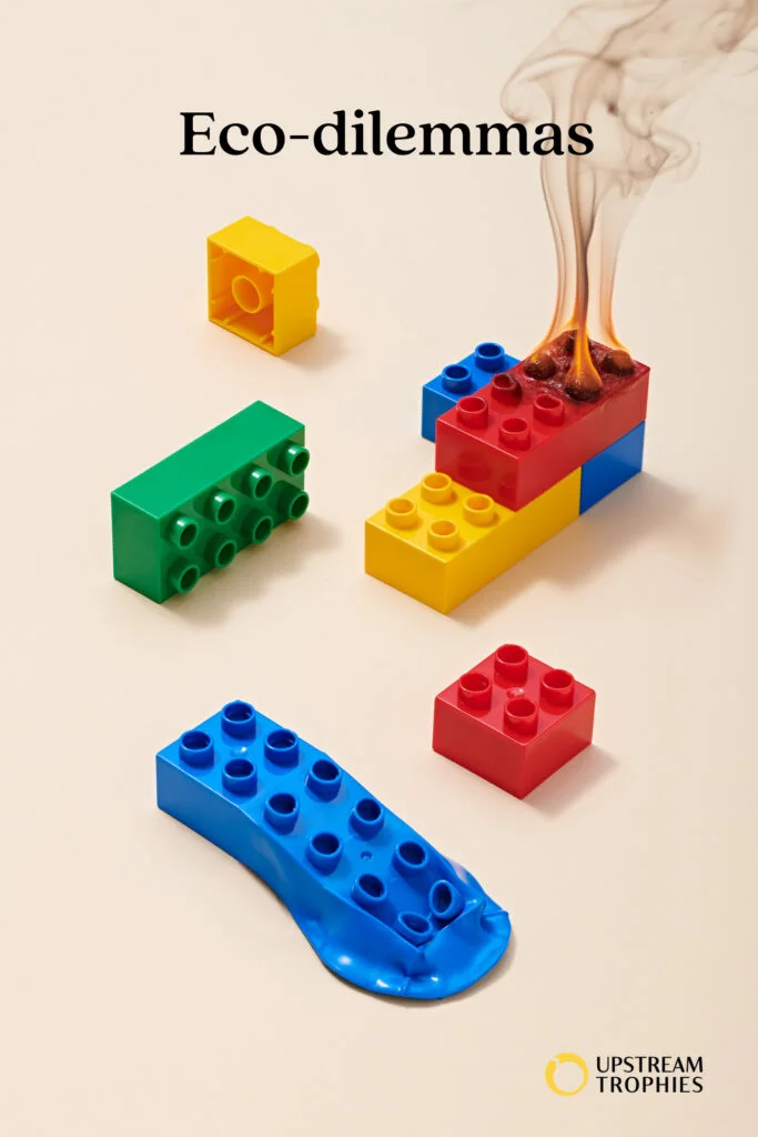 recycled vs recyclable