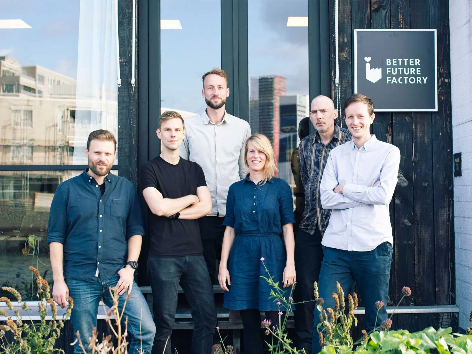 BFF team web med