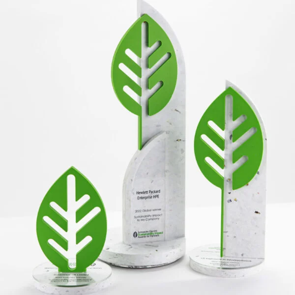 Eco-Friendly Trophies