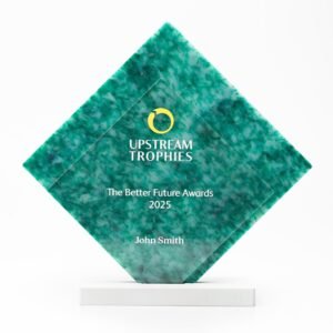 Rhombus - Marine Green