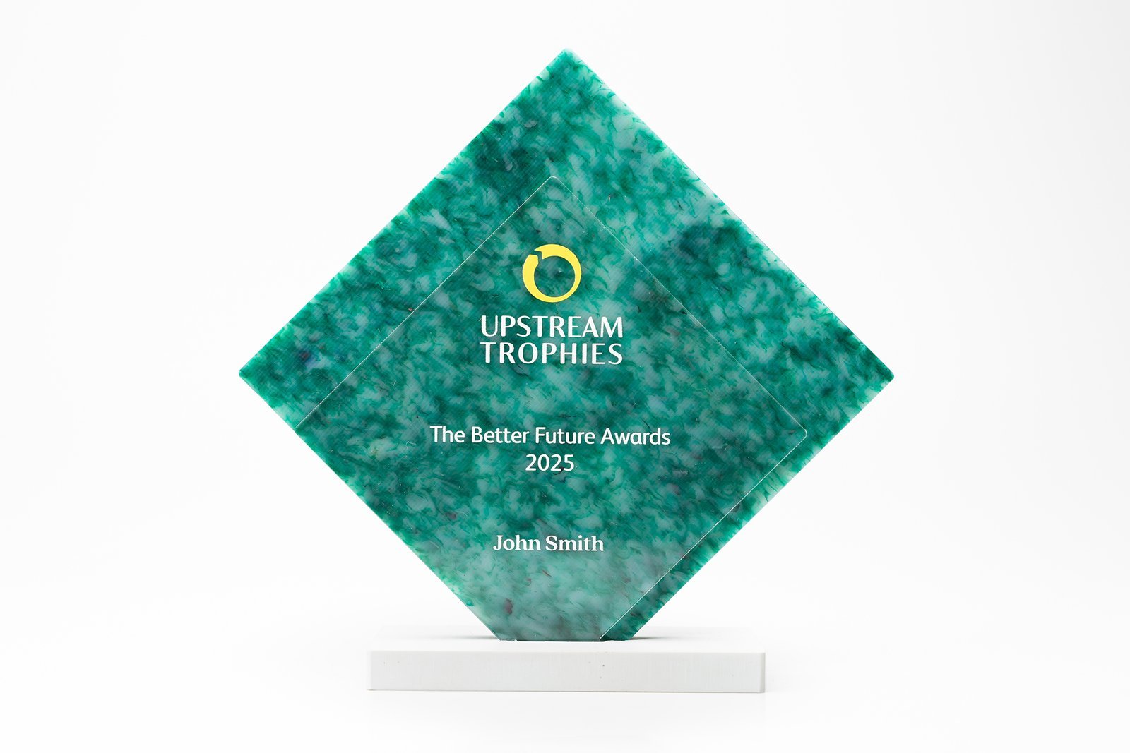 Rhombus - Marine Green