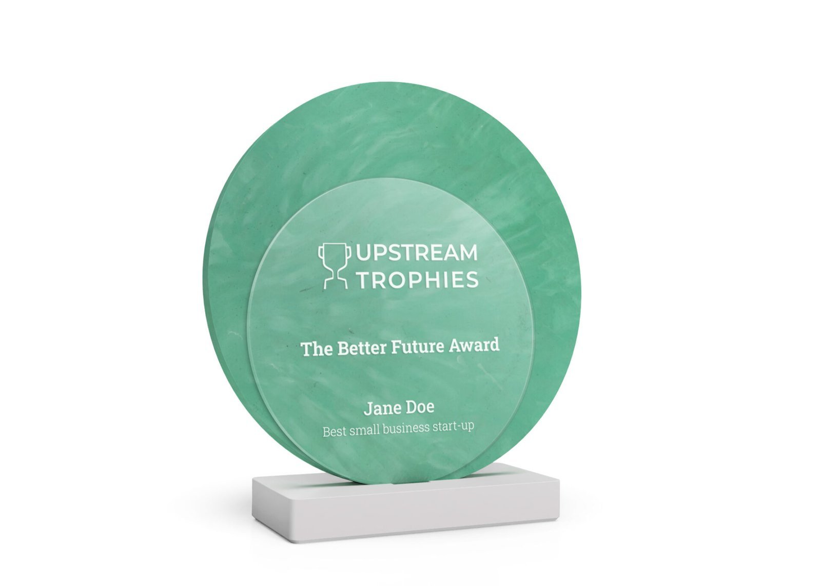 Eclipse - Ocean Green