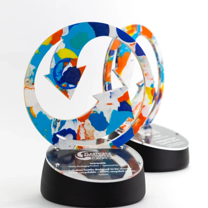 Trophy Alternatives: A Sustainable and Innovative Approach by Upstream Trophies
