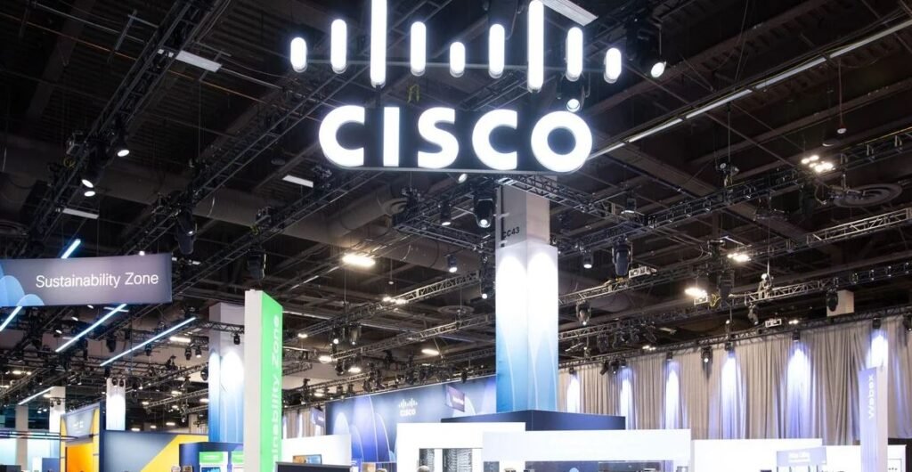 Corporate sustainability at scale: How Schneider Electric are leading the circular economy 3 Cisco communications