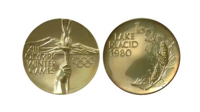 2026 Winter Olympic medals: Milan Cortina design and the history of Olympic awards 15 Lake Placid 1980 Olympic awards