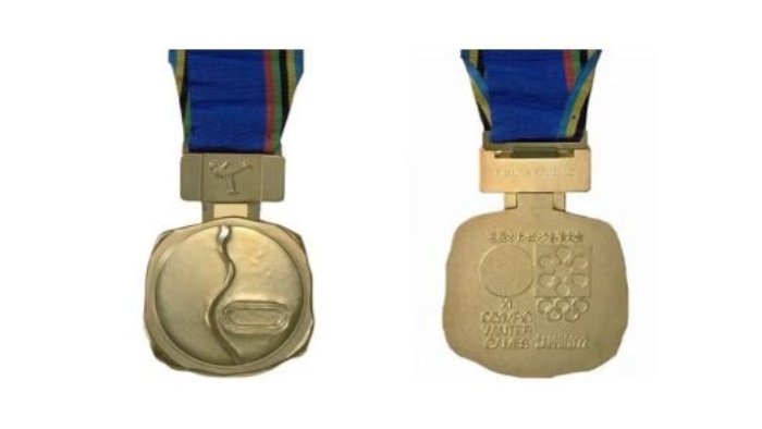 2026 Winter Olympic medals: Milan Cortina design and the history of Olympic awards 13 Sapporo 1972 Olympic medal