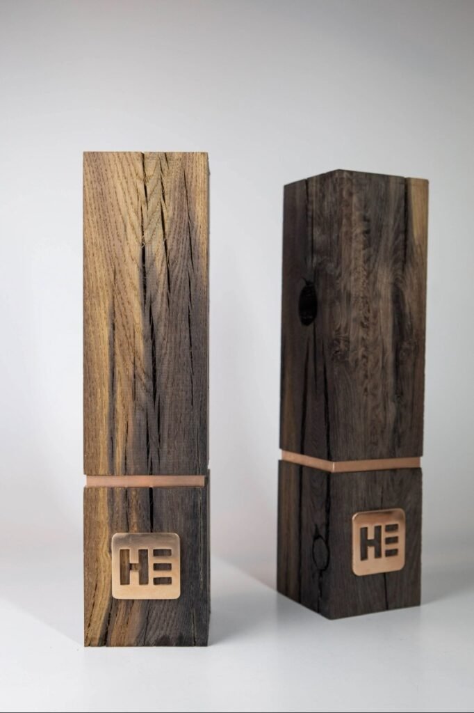 Tijd voor een trofee revolutie! Weg met de standaard bekers, awards & sportprijzen 4 Huisman trophy 1