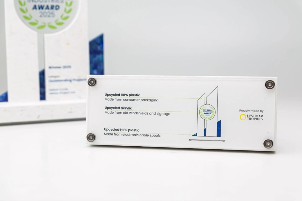 Custom event trophies: The complete guide to designing awards 11 corporate event trophy material passport