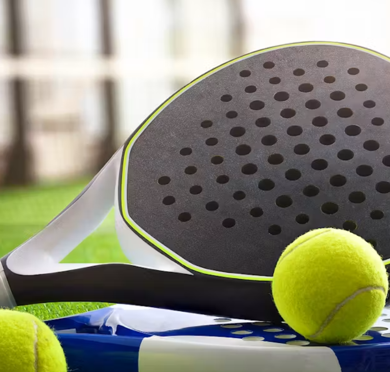 Geld verdienen met padel