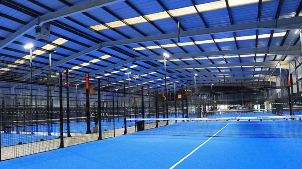 The business of padel: Why clubs are replacing tennis courts - and how they monetise the sport 3 How to monetise padel