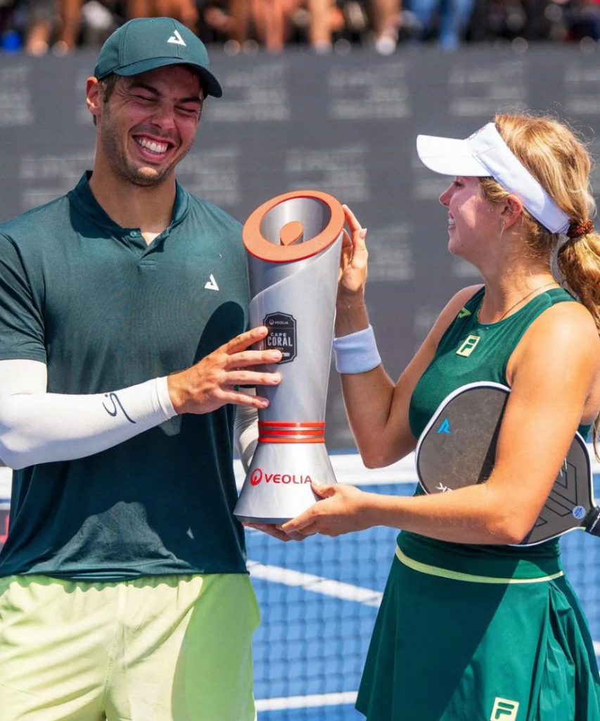 The business of padel: Why clubs are replacing tennis courts - and how they monetise the sport 6 Use awards to monetise padel