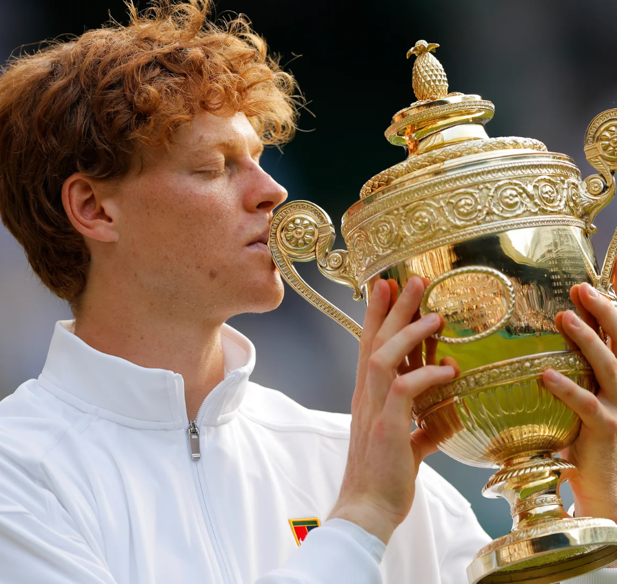 The Venus Rosewater Dish: the most detailed trophy in sport nobody talks about 4 Mens Wimbledon Trophy