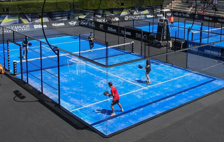 How to organise a padel tournament: formats, rules and trophy ideas 4 Padel tournamnet