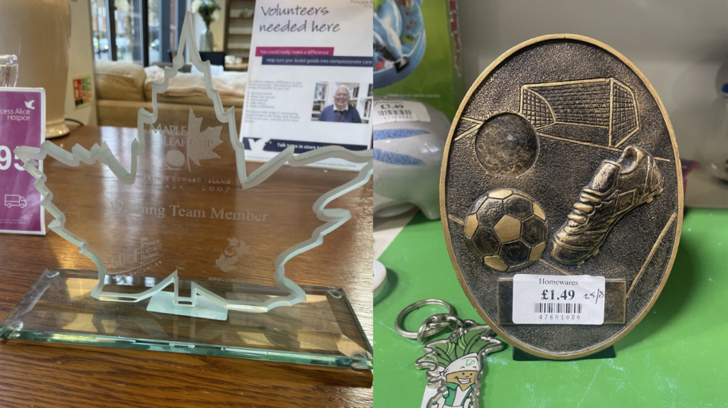 What makes a trophy meaningful - and why so many end up forgotten 2 What makes a trophy meaningful