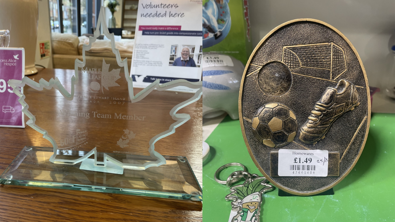 What makes a trophy meaningful - and why so many end up forgotten 1 What makes a trophy meaningful