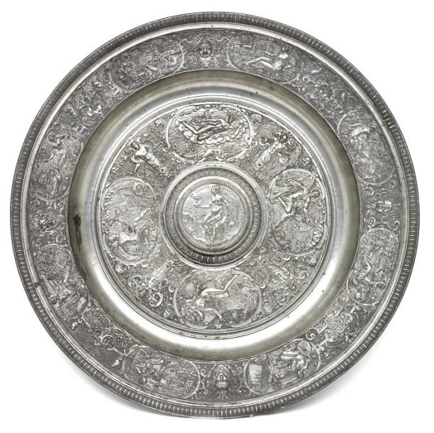 The Venus Rosewater Dish: the most detailed trophy in sport nobody talks about 3 Venus Rosewater Dish Original