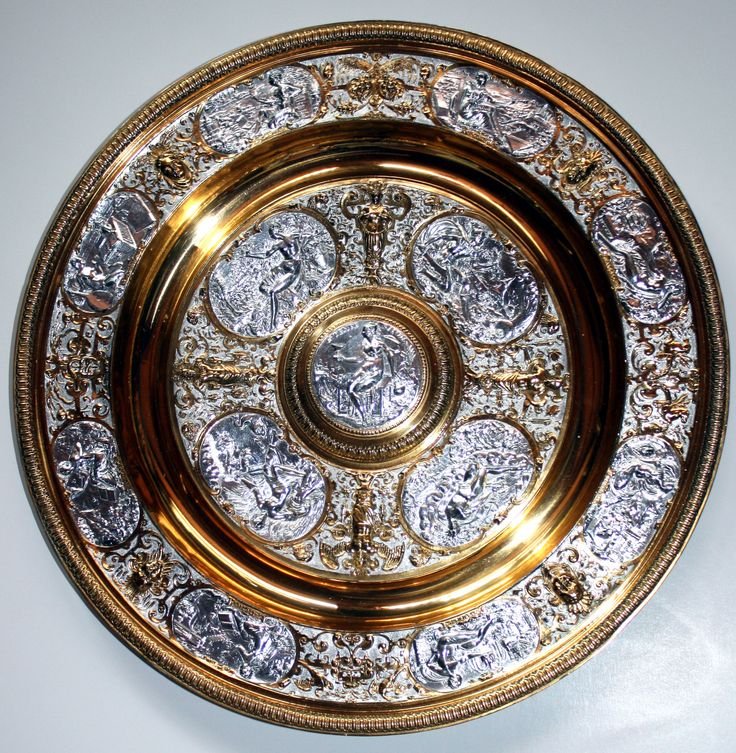 The Venus Rosewater Dish: the most detailed trophy in sport nobody talks about 2 Venus Rosewater Dish