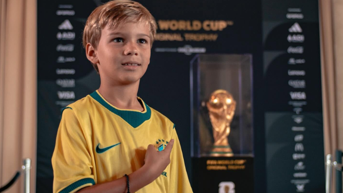 World Cup trophy history: design, theft and legacy 7 World Cup Trophy inspiring a new generation
