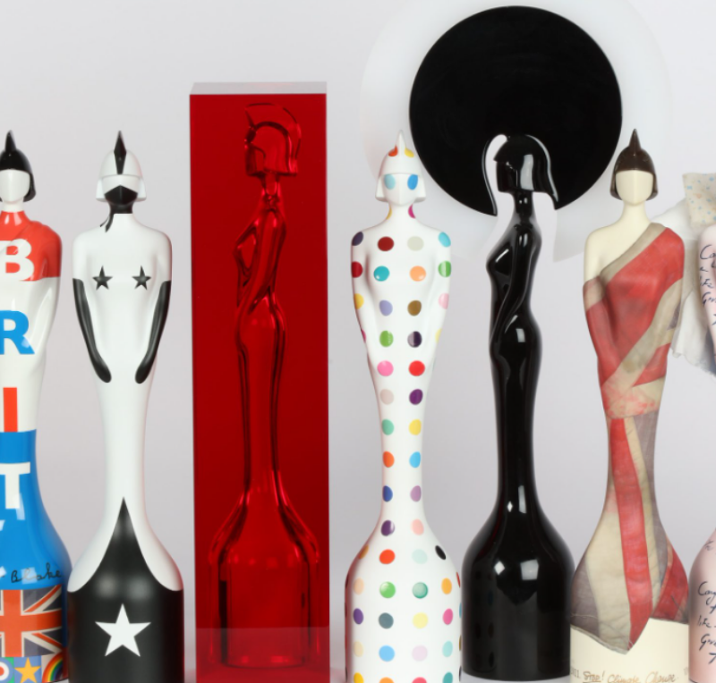 entertainment award trophies