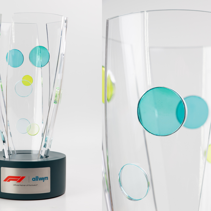 Wat kosten trofeeën en awards voor evenementen?