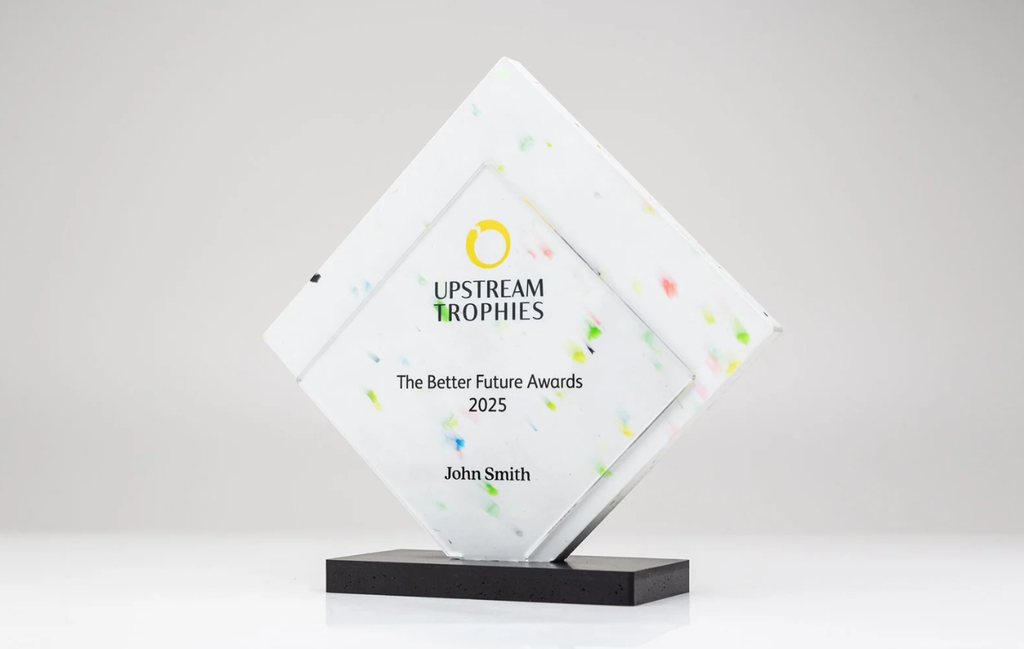 How much event trophies cost: what to expect and what affects the pricing? 5 Rhombus trophy