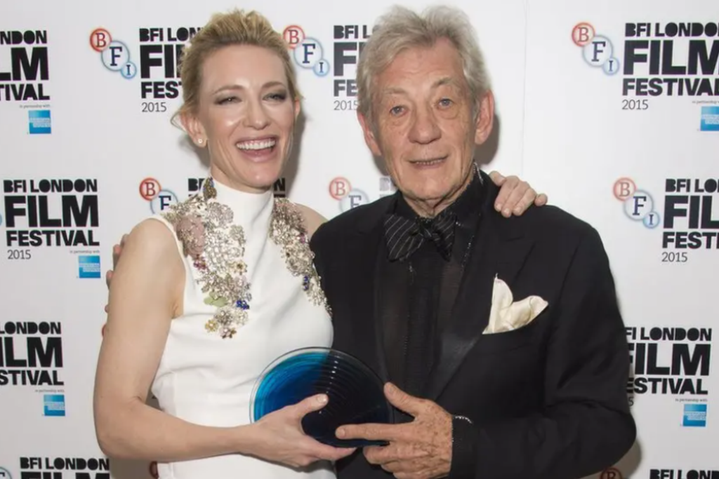 Seventy years of BFI London Film Festival awards 7 BFI Fellowship Award