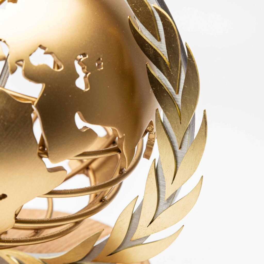 UNIDO – One World Sustainability Award 5 unido close up 1 edited